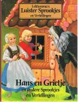 Mourik, Cobi van (redactie) - Hans en Grietje en andere Sprookjes en Vertellingen - inclusief cassette