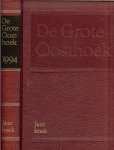 Borg, Henk ter met Rik Fransen en Prof.Dr. J.L. Goedegebuure   &  Marian  Buijs  .. Maarten van Rossum - De wereld in 1994  De grote Oosthoek Jaarboek uit 1994 ..  zeer rijk geillustreerd