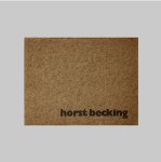 Becking, Horst - - Horst Becking: Briefe. (Signed).