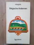 Kreuk - Belgische ardennen / druk 1/ REISGIDS