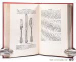 Blanc, Charles. - Grammaire des arts décoratifs. Décoration intérieure de la maison. Nouvelle édition ornée de 255 gravures.