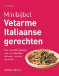 Anne Sheasby - Vetarme Italiaanse gerechten / Minibijbel