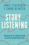 Annet Scheringa, Simone Beemster - Storylistening