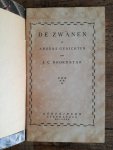 Noordstar, J.C. (H.N. Werkman) - De zwanen en andere gedichten