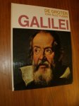 ORLANDI, ENZO (RED.), - De groten van alle tijden. Galilei.