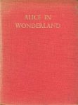 Lewis Carroll. - Alice's adventures in wonderland.