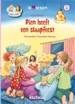 Katja Reider - Ik ? lezen - Pien heeft een slaapfeest