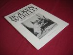 H. Hafkamp en anderen (red.) - De Boekenwereld, Tijdschrift voor boek en prent [Jaargang 5, nummer 2, december 1988]