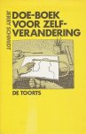 Schmidt, Jerry - Doe-boek voor zelfverandering.