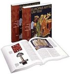 Wieczorek, Alfried; Hinz, Hans M. - Europas Mitte um 1000 : Beiträge zur Geschichte, Kunst und Archäologie. 3 Volumes.
