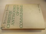 Jones E. Stanley - Christus antwoord op het  Communisme