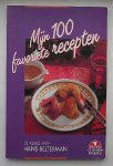 BELTERMAN, HANS, - Mijn 100 favoriete recepten. Culinaire boekerij.