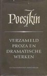 A.S. Poesjkin - Verzameld proza en dramatische werken