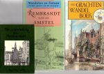  - Rembrandt aan de Amstel, Wandelen en fietsen in het spoor van de meester; Het Grachtenwandelboek