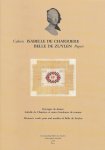 Diversen - Isabelle De Charriere Belle De Zuylen - Papers No. 1