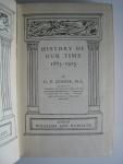 G. P. Gooch - History of our Time 1885-1913