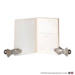 Martin, Raimundus-Maria. - De necessitate credendi et credendorum seu De fide salutari. Dissertatio theologica quam pro gradu Lectoris Sacrae Theologiae in Ordine Praedicatorum consequendo.