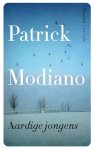 Patrick Modiano 25865 - Aardige jongens