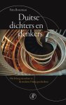 Frits Boterman - Duitse dichters en denkers Het belang van cultuur in de moderne Duitse geschiedenis