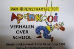 N.N. - Kinderboekenweek 1999. Van apenstaartje tot apenkool