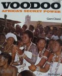 Gert Ches - Voodoo ,Africa's secret power