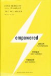 Bernoff, Josh / Schadler, Ted - Empowered / Unleash Your Employees, Energize Your Customers, and Transform Your Business