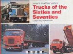 Nick Baldwin - Trucks of the Sixties and Seventies. Warne's Transport Library