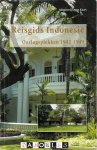 Hans van den Akker, e.a. - Reisgids Indonesië: Oorlogplaatsen 1942-1949