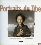 Dalai Lama (Text) / Borges, Phil (Photographies) - Portraits du Tibet. Le pouvoir de la compassion