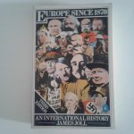 Joll, James - Europe since 1870 ; An International History