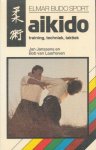 Janssens, Jan / Laarhoven, Bob van - Aikido. Training, techniek, taktiek