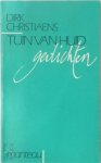 Dirk Christiaens - Tuin van huid verzen naar Jeroen Bosch