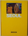 Umminger Walter Deutsche texte, Wittkamp Anton Ned. tekst e.a., ill. Martini Rainer Rauchensteiner Hans e.a. - Seoul Festival Olympische spelen 1988 Hyundai 5 talig Duits Italiaans Nederlands Frans Engels