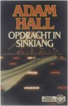 Adam Hall - Opdracht in Sinkiang