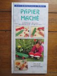 Auteur - CREATIEVE BOEK-PAPIER MACHE