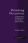 Dwigth B. Heath - Drinking Occasions Dwigth B. Heath - Drinking Occasions