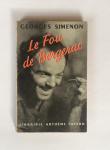 Simenon, Georges - Le Fou de Bergerac
