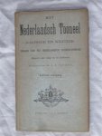 Hall van, J. N. - Het Nederlandsch Tooneel. Kroniek en critiek. Orgaan van het Nederlandsch Tooneelverbond. Achtste Jaargang: 1878/1879