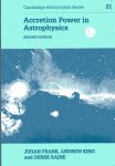 Frank,J King, A Raine, D - Accretion Power in Astrophysics