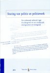 Terpstra, Jan - Sturing van politie en politiewerk: een verkennend onderzoek tegen de achtergrond van een veranderende sturingscontext en sturingsstijl