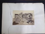 Frith, Francis - The Temple of Maharraka, Nubia, Series Egypt and Palestine