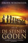 Jeroen Windmeijer - World of thrillers 3 - De stenen goden