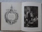 Schiller, Friedrich von. - Het lied van de klok. Geïllustreerd met 32 compositiën van Alexander Liezen Mayer en met 86 ornament-teekeningen van Rudolf Seitz. Schiller, Friedrich von. - Het lied van de klok. Geïllustreerd met 32 compositiën van Alexander Liezen Mayer en met 86 ornament-teekeningen van Rudolf Seitz.