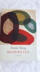 KROG, Antjie - Medeweten. Gedichten