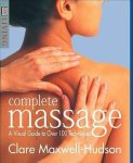 Clare Maxwell-Hudson - Complete Massage