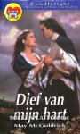 McGoldrick, May - 0495 Dief van mijn hart