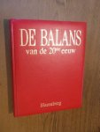 Wambacq,J; Woerner, G. - De Balans van de 20ste eeuw