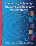 Boyce, William E.; DiPrima, Richard C. - Elementary Differential Equations and Boundary Value Problems