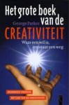 PARKER, George - Het grote boek van de creativiteit