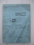 Mayer, Karl Ernst e.a. - Nouveaux procédés techniques dans la sidérurgie.Volume 1,2,3 en 4.